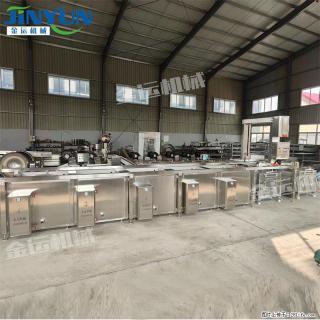 五联多联卤煮锅 连续式蜂窝卤煮锅 卤鸡卤蛋大批量生产卤煮设备 - 衡阳28生活网 hy.28life.com