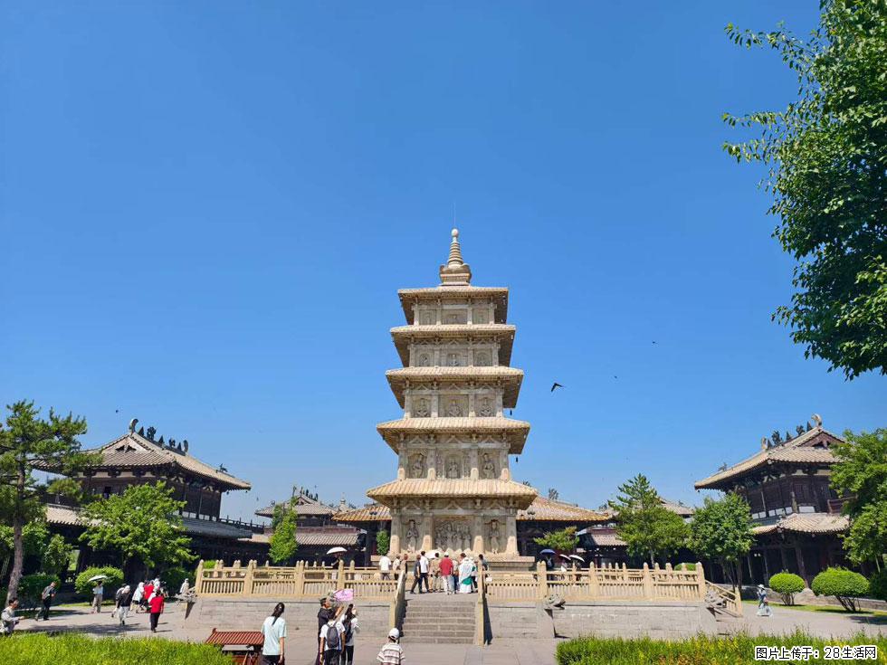 世界遗产【云冈石窟】底蕴厚重,一眼千年。 - 游山玩水 - 衡阳生活社区 - 衡阳28生活网 hy.28life.com