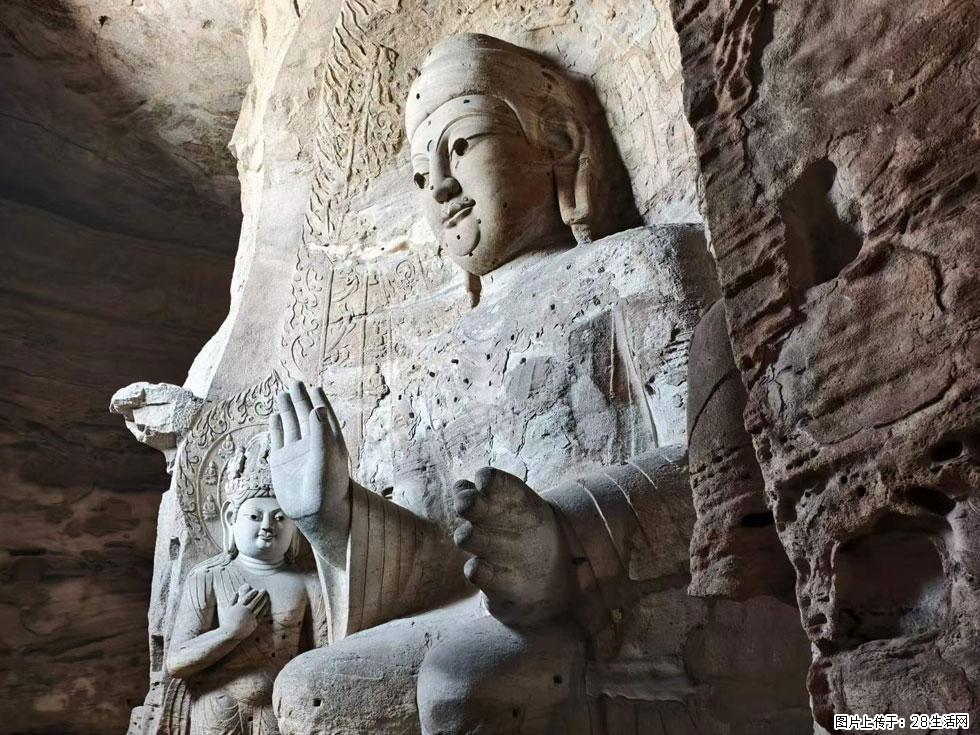 世界遗产【云冈石窟】底蕴厚重,一眼千年。 - 游山玩水 - 衡阳生活社区 - 衡阳28生活网 hy.28life.com