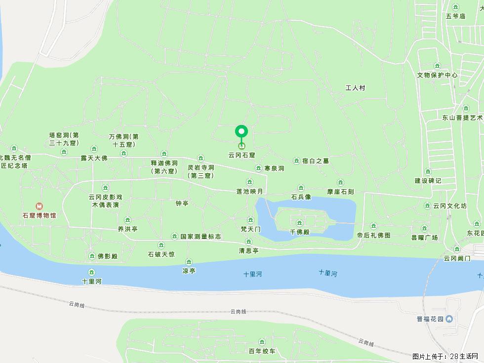 世界遗产【云冈石窟】底蕴厚重,一眼千年。 - 游山玩水 - 衡阳生活社区 - 衡阳28生活网 hy.28life.com
