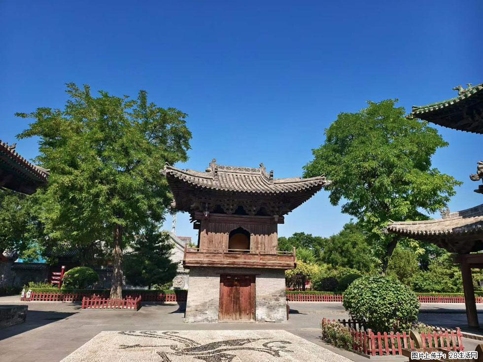 朔州【崇福寺】朔州老城,寺庙道观,少喧嚣,多古韵,朔州是山西被低估的塞上秘境。 - 游山玩水 - 衡阳生活社区 - 衡阳28生活网 hy.28life.com
