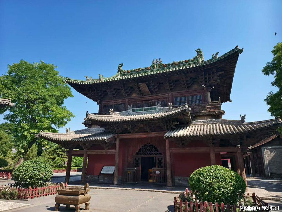 朔州【崇福寺】朔州老城,寺庙道观,少喧嚣,多古韵,朔州是山西被低估的塞上秘境。 - 游山玩水 - 衡阳生活社区 - 衡阳28生活网 hy.28life.com