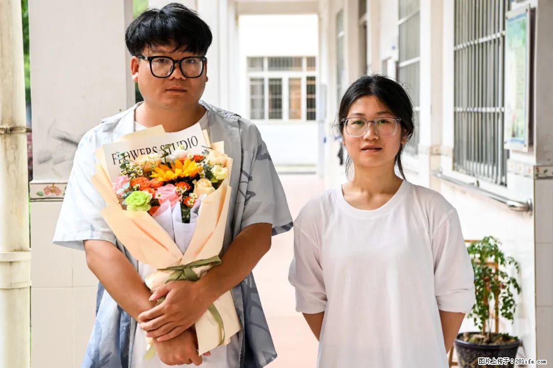 全网追的“扁担女孩”，找了一份暑假工，时薪12元 - 衡阳生活资讯 - 衡阳28生活网 hy.28life.com