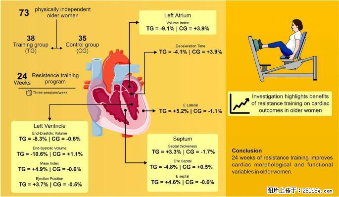坚持这种运动6个月，心脏有了显著变化！不是跑步，也不是走路 - 衡阳生活资讯 - 衡阳28生活网 hy.28life.com