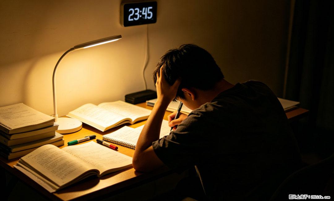 熬夜会让猝死风险飙升!出现以下4种情况赶紧休息→ - 衡阳生活资讯 - 衡阳28生活网 hy.28life.com