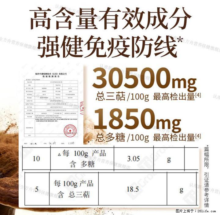 灵芝孢子粉含量越高越有效？2026 年七款热门品牌深度实测，肠胃敏感者避坑指南 - 衡阳生活资讯 - 衡阳28生活网 hy.28life.com