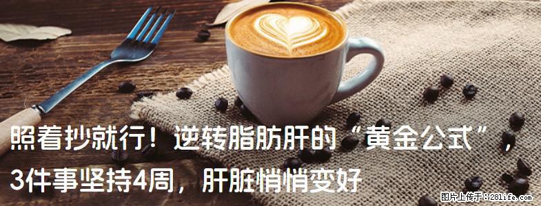 照着抄就行！逆转脂肪肝的“黄金公式”，3件事坚持4周，肝脏悄悄变好 - 衡阳生活资讯 - 衡阳28生活网 hy.28life.com